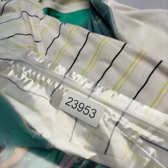 Vintage Y2K Custo Barcelona Sunshine Florida Long Sleeve Shirt Women's 1/Small - Picture 11 of 11